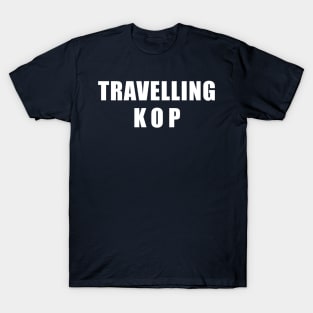 Travelling Kop T-Shirt